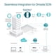 thumbnail image 4 of TP-Link EAP650-Outdoor Punto de Acceso al Aire Omada True WiFi6 AX3000 Gigabit, 4 of 7
