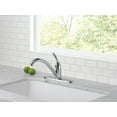 thumbnail image 3 of Single Handle Kitchen Faucet in Chrome 100-DST, 3 of 3