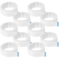 thumbnail image 3 of 10 Rolls Eyelash Extensions Tape Lash Extensions Tape Non Woven Fabric Lash Tape, 3 of 8