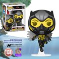 thumbnail image 1 of Funko Pop Avispa #1138 Ant Man y La Avispa Quantumania Marvel Original, 1 of 3