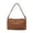 Khaki, variant on Small Suede Purse Suede Mini Shoulder Bag For Women 2025 Fall Winter Handbag Clutch