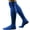 Blue, variant on Socks For Women Compression Socks Long Knee Baseball High Sport Over Football Men Causal