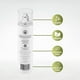 thumbnail image 2 of Bruma CORPORAL y capilar Instyle Fragrances aroma a melón silvestre 240 ml, 2 of 7