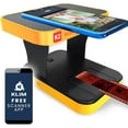 thumbnail image 1 of K2 Mobile Film Scanner - New Version - 35mm Positive & Negative Slide and Photo Scanner - Essential Color Film Developing Kit - Create Your Own 35mm Developing Service at Home, 1 of 7