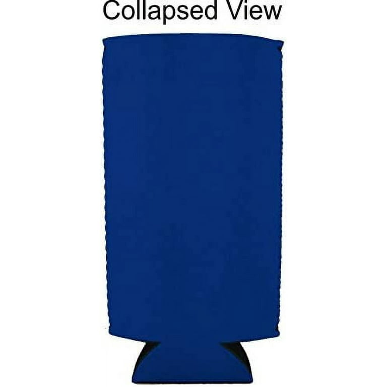 Blank Neoprene 24 oz. Can Coolie Variety Color Packs