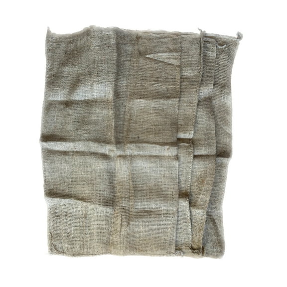 PNP Jute 4 Pieces 40x24" 7 oz Burlap Sack Bags Strong, Eco-Friendly, Potatoes Storage, Transportation Heavy Items