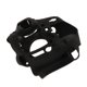 thumbnail image 1 of Caja De carcasa Del Cuerpo De Cámara, Funda Protectora De carcasa De Cámara De Goma De Silicona Suave Para Cámara Digital D4 / Negro Yotijar Estuche de silicona para cámara, 1 of 6
