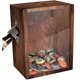 thumbnail image 5 of Abrebotellas de pared de 2 piezas, abridores de botellas de pared con tornillos, sacacorchos de cerveza de diseño retro, para bares, restaurantes, cafeterías, cocinas, 5 of 5