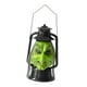 thumbnail image 5 of Linterna de Halloween con luz, accesorio de terror con sonido, lámpara decorativa espeluznante Bruja Verde, 5 of 9