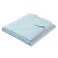 thumbnail image 2 of Weighted Blankets,Coolin G Sleep Blanket Coolin G Sleep Blanket Coolin G Sleep Blanket Coolin G Sleep Blanket Anti Sweat Breathable Comfort Blankets (15*200CM), 2 of 8