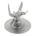 thumbnail image 3 of Replacement Parts Cutter Blades Base Bottom Cap Gasket for Oster Osterizer Blender, 3 of 5
