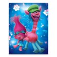 thumbnail image 1 of Artissimo Designs Poppy And Cooper Printed Canvas - 6.5W x 8.5H x .5D, 1 of 2