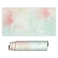 thumbnail image 2 of ZICANCN Gaming Mouse Pad, Elegant Floral Line Flower Art Large Mouse Mat Desk Pad, Keyboard Mouse Mat, 15.8x29.5 inch, 2 of 9