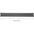 thumbnail image 5 of 2PCS Double Insulated Door Bottom, Cold Stop Draft Excluder, Double Insulated Door Bottom Protection Against Drafts, Anti-Noise (Grey), 5 of 5