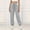 Gray, variant on PWPSG Women's High Waisted Sweatpants Drawstring Tapered Joggers with Pockets Pintuck Casual Athletic Workout Pants