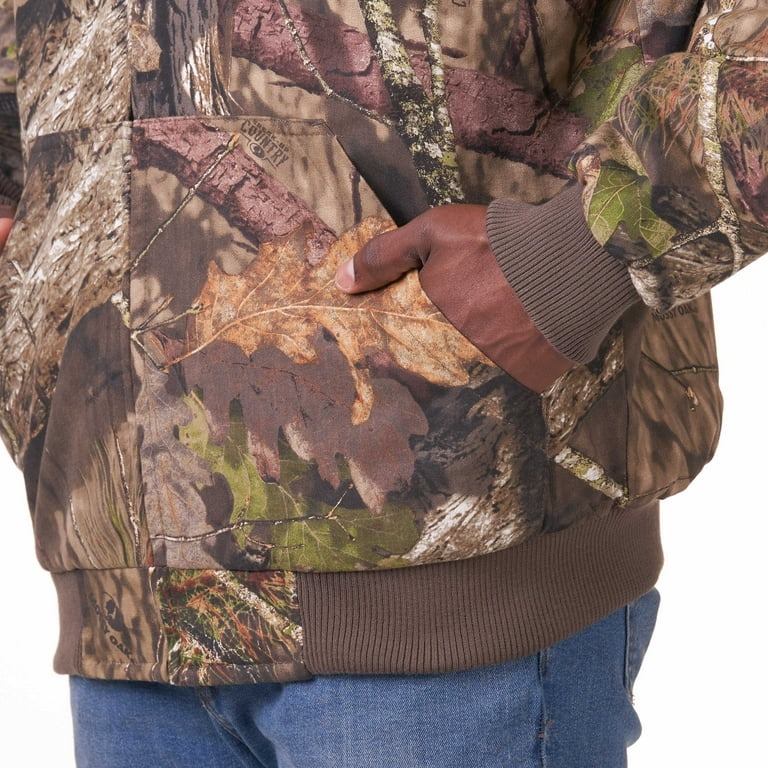 Stormkloth Mossy Oak Break up Country Camouflage Bomber Jacket - SKJ023