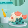 thumbnail image 1 of Juguete de dinosaurio Dino Toy con taladro STEM DIY juguete educativo con herramientas para niños Wmkox8yii shdjk933, 1 of 1