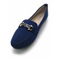 thumbnail image 2 of Victoria K Matching linked Buckle Moccasins (Women), 2 of 4