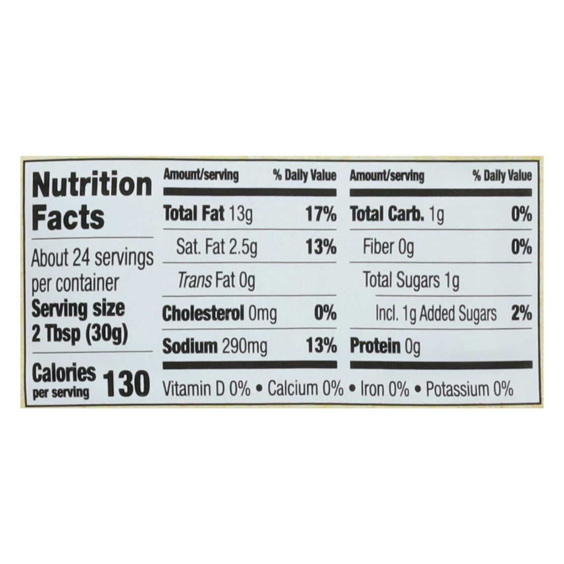 (6 pack) Ken's Steak House® Chunky Blue Cheese Salad Dressing, Topping & Spread 24 fl oz
