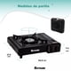 thumbnail image 2 of Parrilla Eléctrica Shtark SHTPEN1 1 Quemador Acero Inoxidable, 2 of 6
