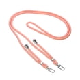 thumbnail image 3 of Unique Bargains Universal Crossbody Polyester Neck Lanyard, Pink, 1 Pack, 3 of 5