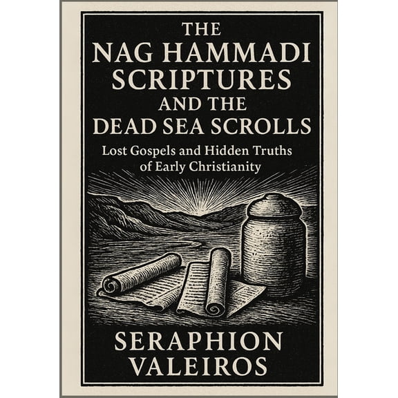 The Nag Hammadi Scriptures and the Dead Sea Scrolls: Lost Gospels and Hidden Truths of Early Christianity, (Paperback)