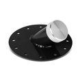 thumbnail image 1 of Kenally Fu-el Cell G-as Tank 45 grados Aluminio 45 grados 1.5 Llenado rápido remoto 2.75 Tapa de cuello de llenado Durable Vehículos, repuestos y accesorios Mis, 1 of 6