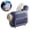 Blue, variant on Aroma Essential Oil Diffuser with Cool Mist Humidifier,White Noise Machine,7 Color LED Lights,for Home, Office, Yoga, Bedroom (Blue)
