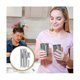 thumbnail image 4 of P-38 and P-51 Can Openers Stainless Steel Camping Can Opener Portable Can Opener for Kitchen Travel, 4 of 5
