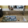 thumbnail image 2 of Tourquoise Bay Sailboat Dish Drying Mat, 2 of 7