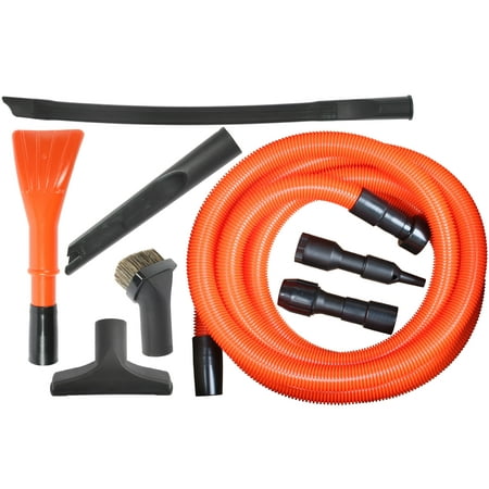 - Cen-Tec Systems 92344 Deluxe Garage Attachment Kit for Shop Vacuums