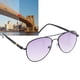thumbnail image 3 of Gafas De Lectura Con Bloqueo De Luz Azul, Alta Transmitancia De Luz, Gafas De Sol Anti UV Portátiles, Simples Y De Moda Para Leer Y Proteger El Sol, Color Negro, 3 of 7