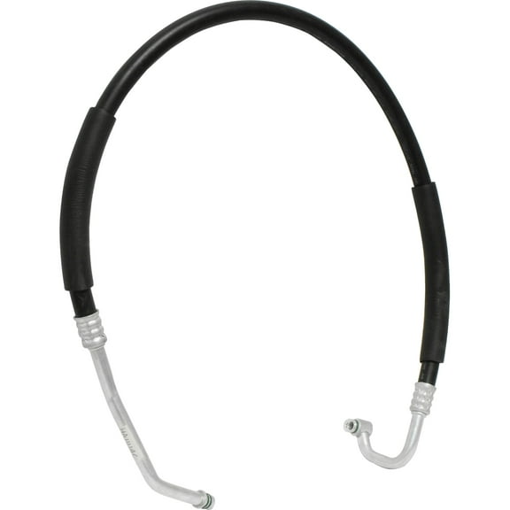 New UAC HA 11114C A/C Suction Line Hose Assembly -- Suction Line Fits select: 2001-2007 TOYOTA SEQUOIA