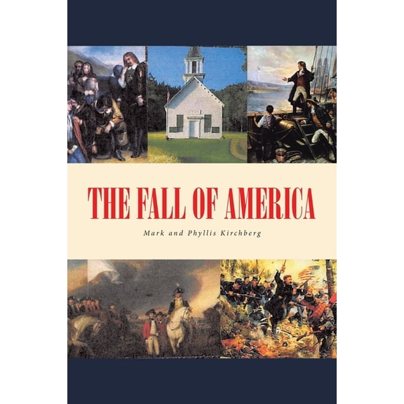 The Fall of America, (Paperback)