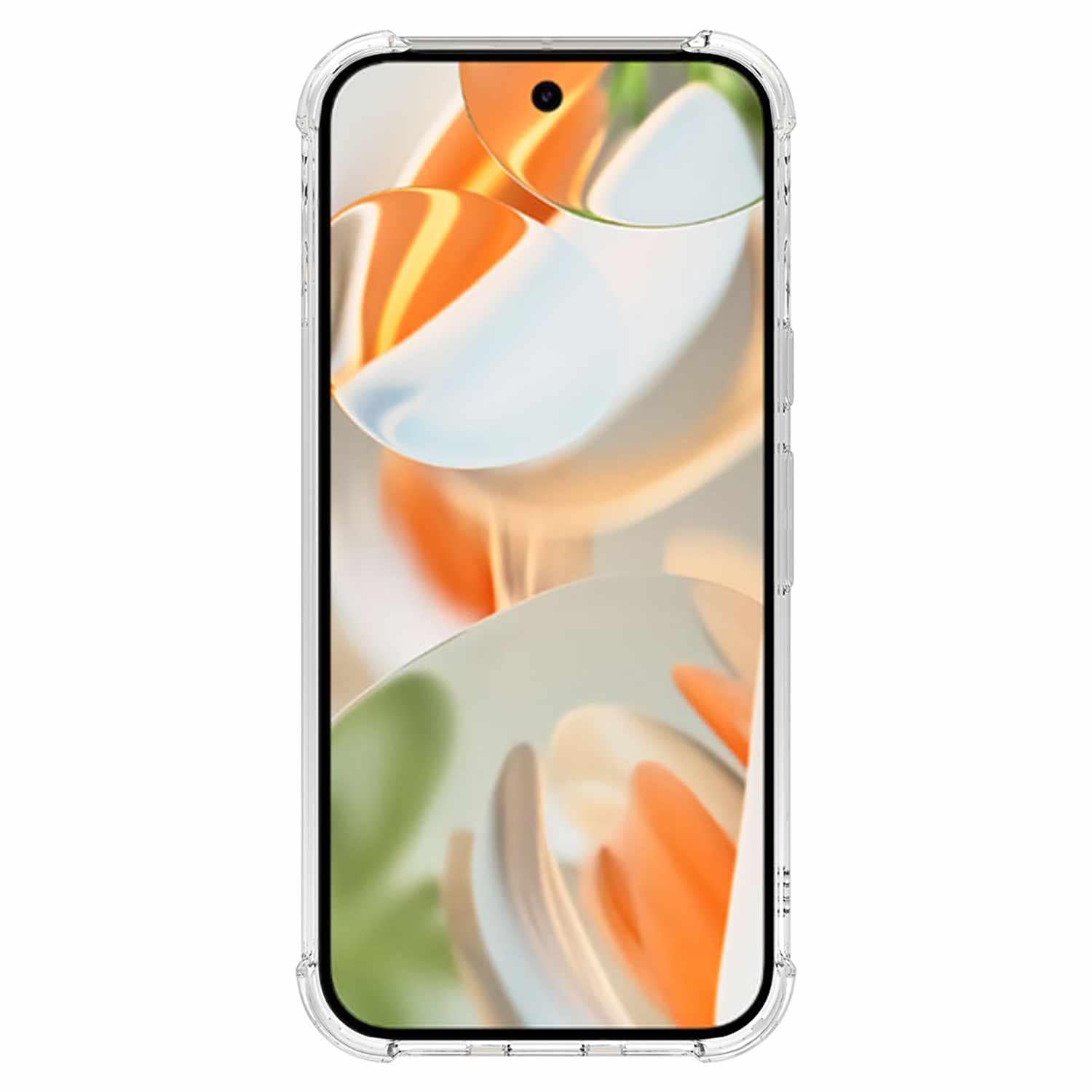 Blu Element DropZone Rugged w/Magnets Clear for Google Pixel 10/10 Pro