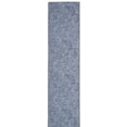 thumbnail image 1 of Fuller 2' x 8' Washable Runner, Grey and Ivory, 1 of 6