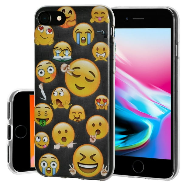 Apple Iphone 8 Emojis