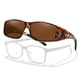 thumbnail image 1 of Gafas de Sol LVIOE Envolventes Polarizadas UV400 para Hombre y Mujer, 1 of 6