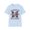 Light Blue, variant on Art Design Graphic Shirt Unisex Softstyle Tee Gildan 64000 100 Percent Ring Spun Cotton