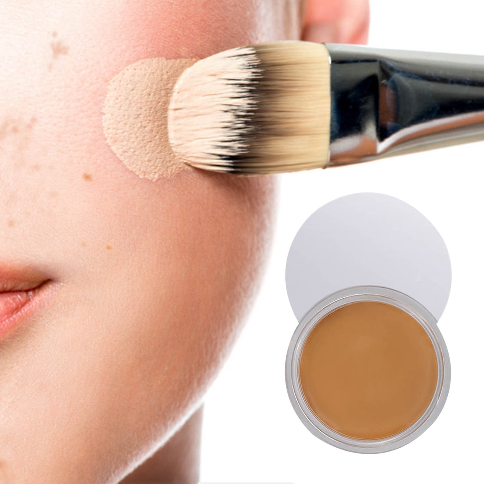 Ilea Yells Tinted Concealer Pro Conceal Spicy Foundation Hydrating Makeup Fair One Mens Make up Dark Color 5 Stuff L Infallible Concealer Icm288 Pro Concealer Porcelain 2 in 1 Foundation And