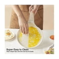 thumbnail image 4 of Crepe Pan And Pancake Pan, Egg Pan, Skillet Granite Cookware, Breakfast Non-stick Griddle Pan Flat, 4 of 5