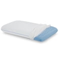 thumbnail image 4 of Dream Serenity Cool Comfort Memory Foam Bed Pillow, 4 of 6
