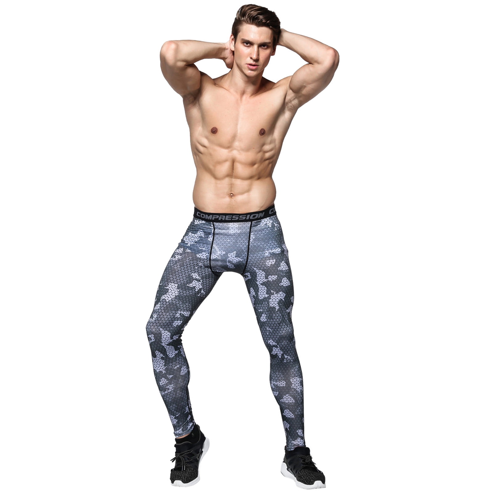  y Leggings de secado para hombre Medias rápidas Entrenamiento y  Pantalones Deportes Fitness y transpiración Elasticidad Ropa Hombre, Negro  - : Ropa, Zapatos y Joyería