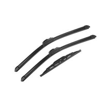 Unique Bargains 19" 19" 10" Front Rear Windshield Wiper Blade for Jeep Liberty 2002-2007