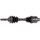 thumbnail image 1 of Flecha Homocinética Mpv 1996 A 1998 Mazda Del Izq Reman 4wd CARDONE ., 1 of 4