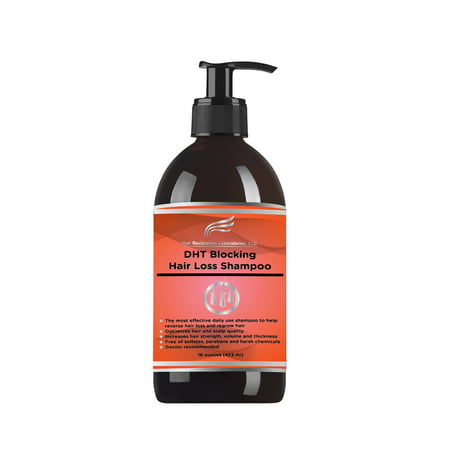 Hair Restoration Laboratories DHT Blocking Hair Loss (Best Shampoo For Thyroid Hair Loss)