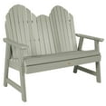 thumbnail image 2 of highwood  Hamilton 4-Foot Dining Height Bench - N/A Eucalyptus, 2 of 5