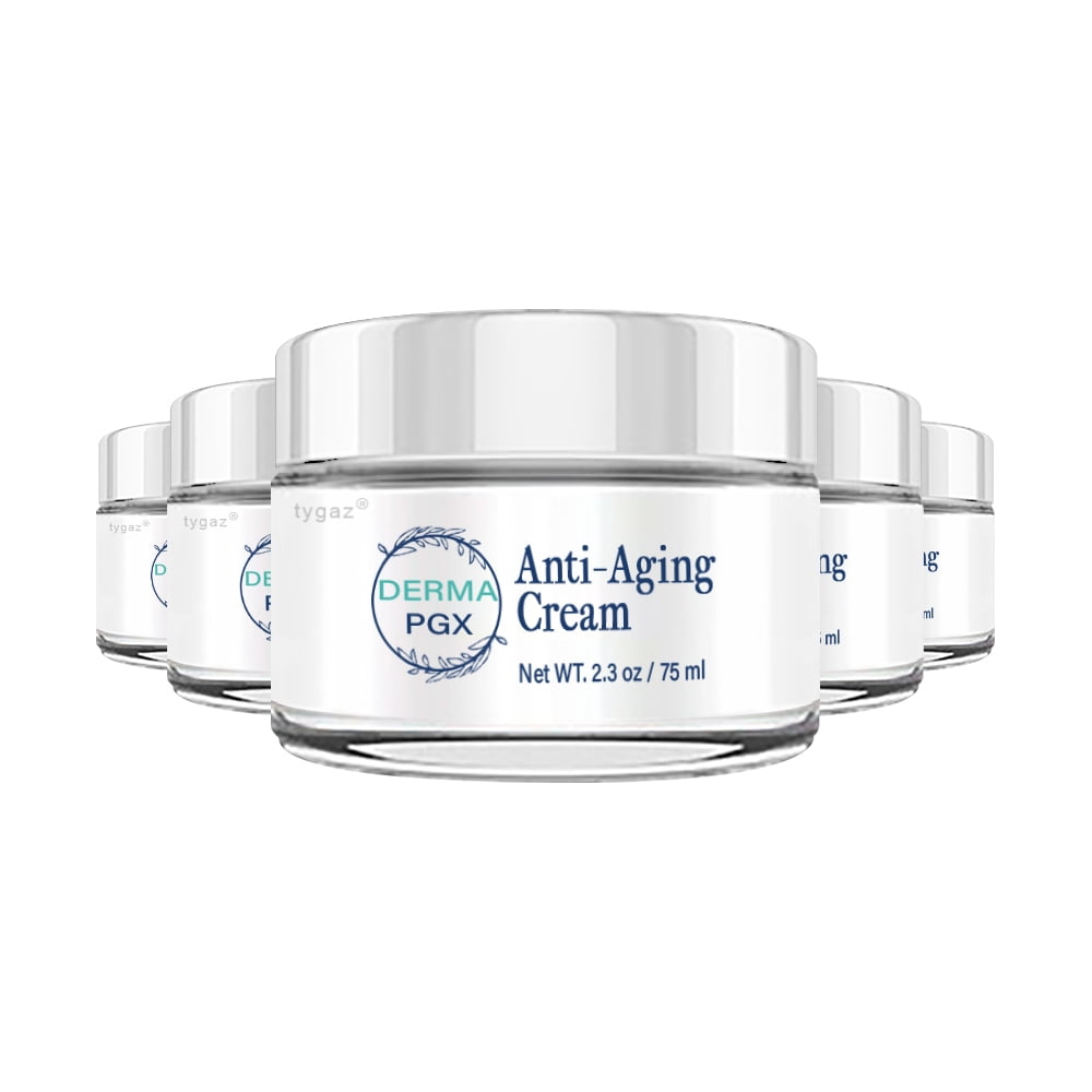 Derma PGX, Derma PGX AntiAging Cream 5 Pack