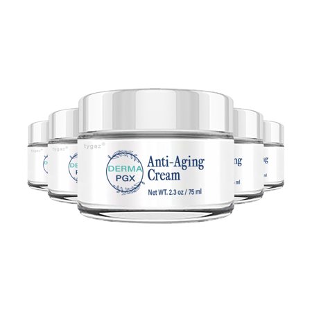 Derma PGX, Derma PGX Anti-Aging Cream - 5 Pack