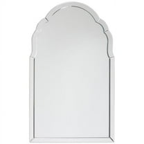 Elegant Beveled Wall Mirror II